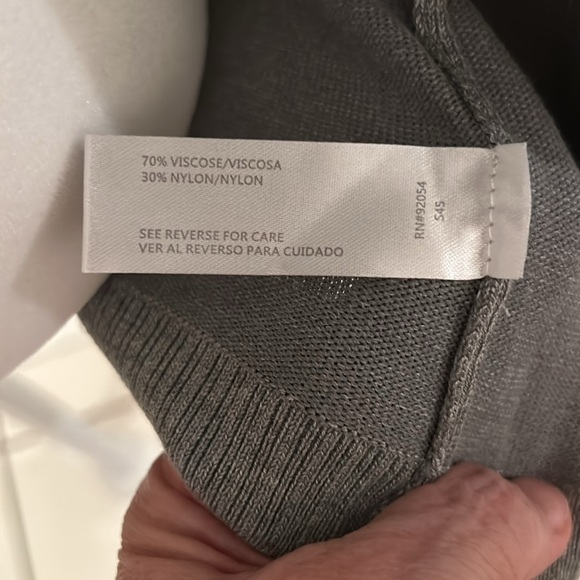 🎈3/$25🎈NWT a love story Open Front Cardigan - Picture 5 of 6